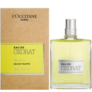 Occitane Eau de Cedrat