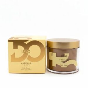 Vanilla Tonic BODY CREAM