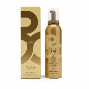 Vanilla Tonic SHOWER MOUSSE