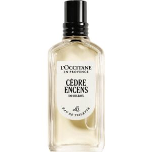 Cèdre Encens Eau des Baux -