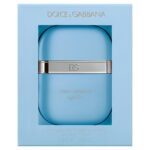 Light Blue Free Perfume Gel