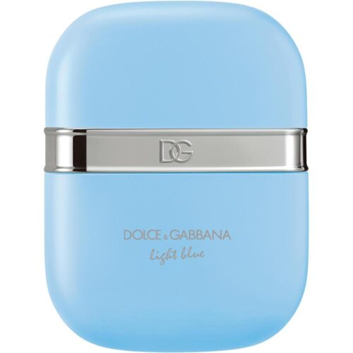 Light Blue Free Perfume Gel donna