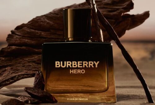 Hero Elixir de Parfum spot