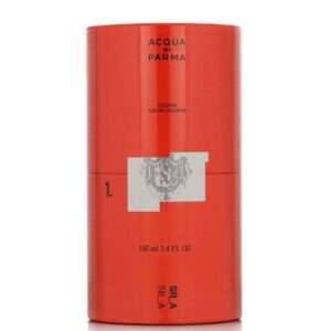 parma colonia limited edition