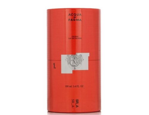 parma colonia limited edition