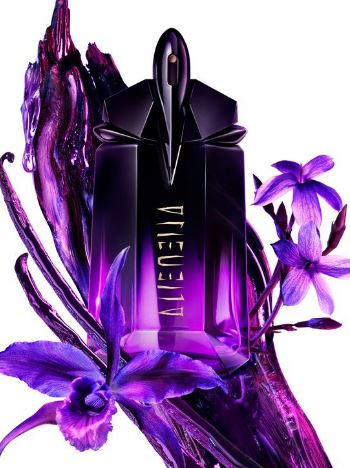 عطر موغلر ألين إكستينتنس أو دو بارفان إنتنس 90 مل عينة ترويجية - صورة 2
