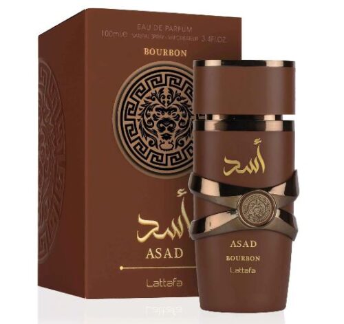 Asad Bourbon