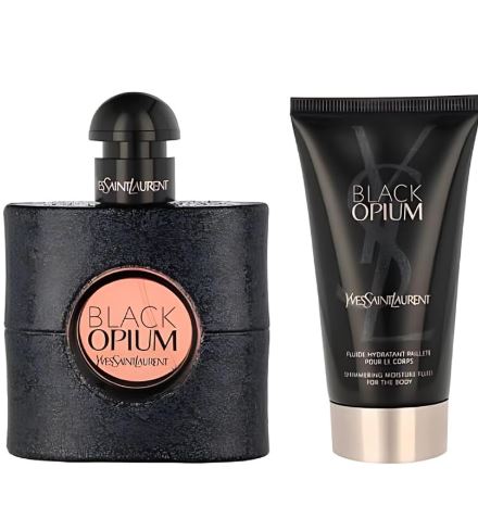 Black Opium SET EDP travel