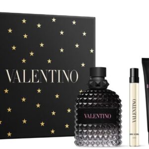 Born in Roma Uomo Gift Set