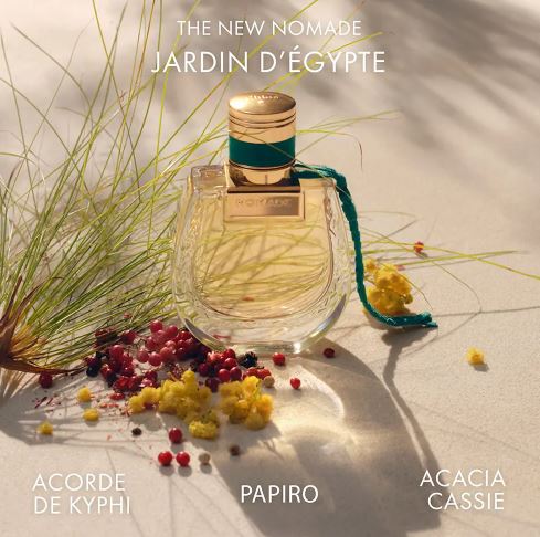 Chloe Nomade Jardin D`Egypte EDP Donna