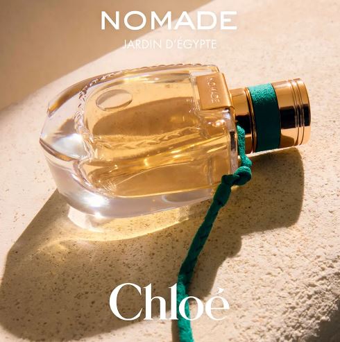 Chloe Nomade Jardin D`Egypte Eau de Parfum Donna