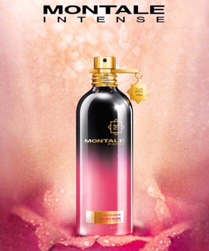 Intense Roses Musk paris