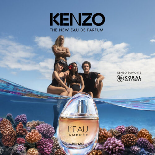 Kenzo L’EAU AMBRÉE kit