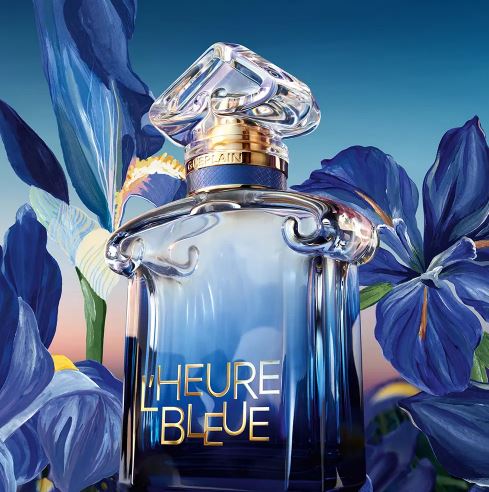 L'Heure Bleue spot