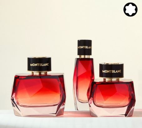 Montblanc Signature Elixir spot pubb