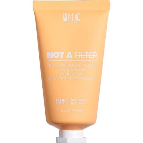 Mulac Not A Filter Crema Viso