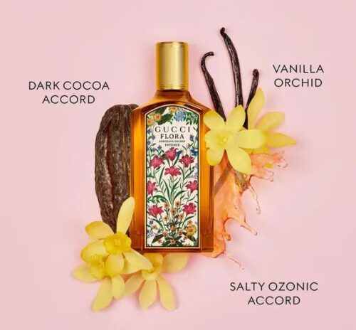Orchid Intense gucci f