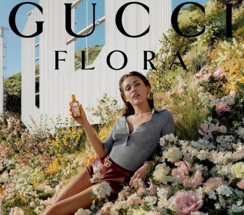 Orchid Intense gucci spot