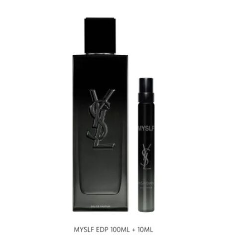 Set MYSLF 100 ml + 10 ml