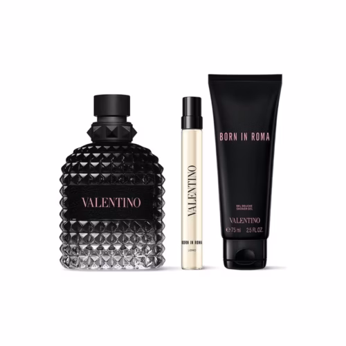 Born in Roma Uomo Gift Set 2