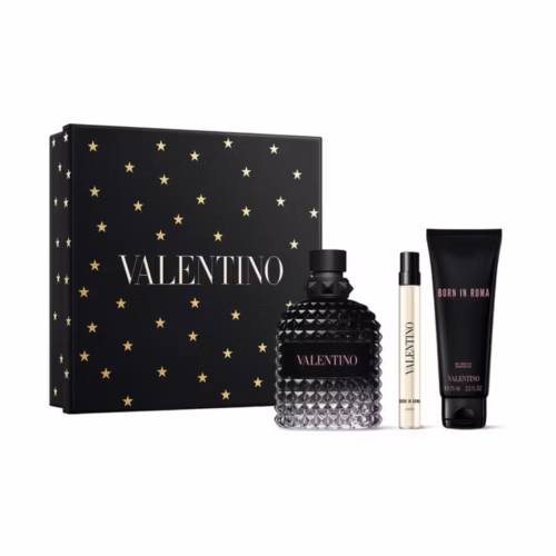 Born in Roma Uomo Gift Set 1