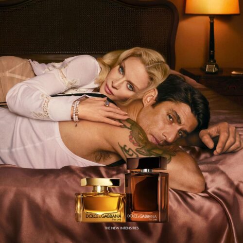 the one intense D&G spot